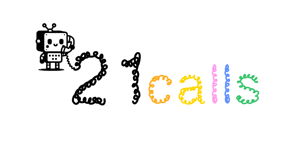 21calls Logo